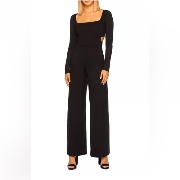 Susana Monaco Jumpsuit - Picture 1 of 6